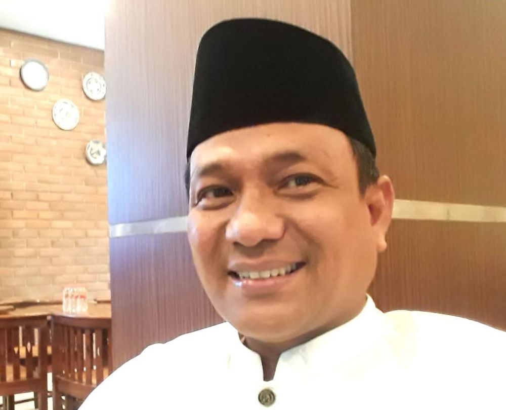 Sekjen LPKAN Indonesia Abdul Rasyid