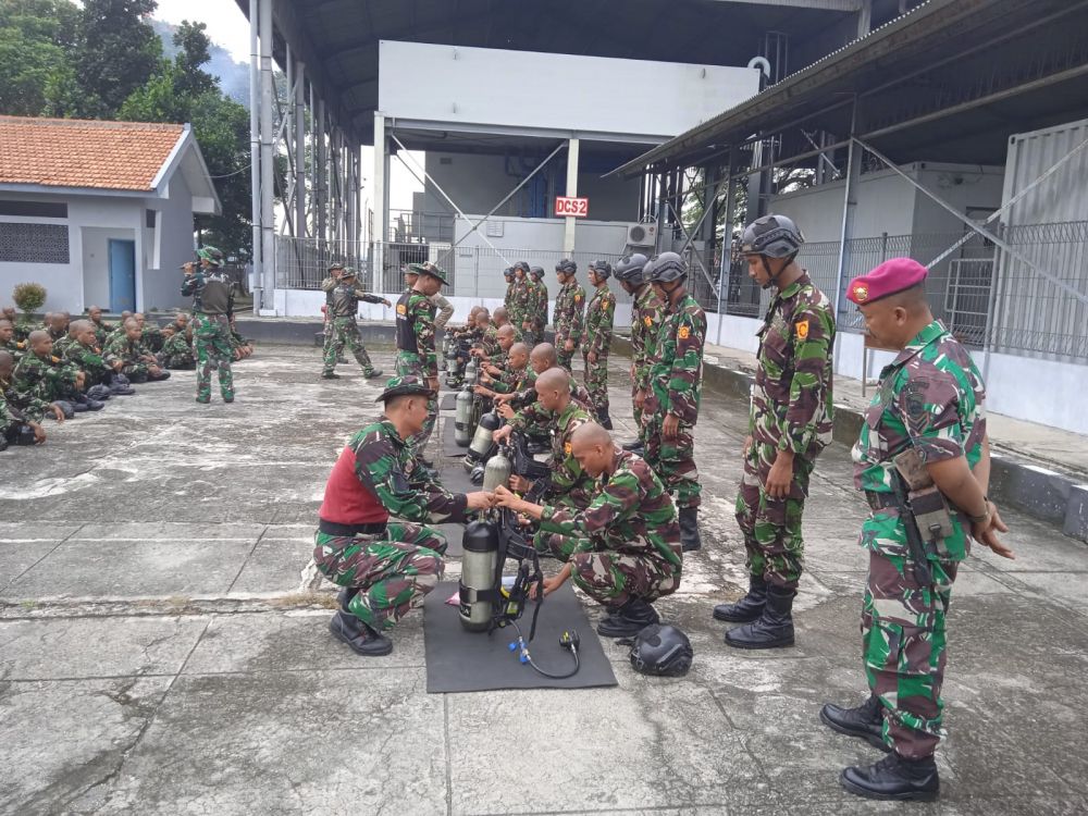 Siswa Dikmaba lattek Peknubika