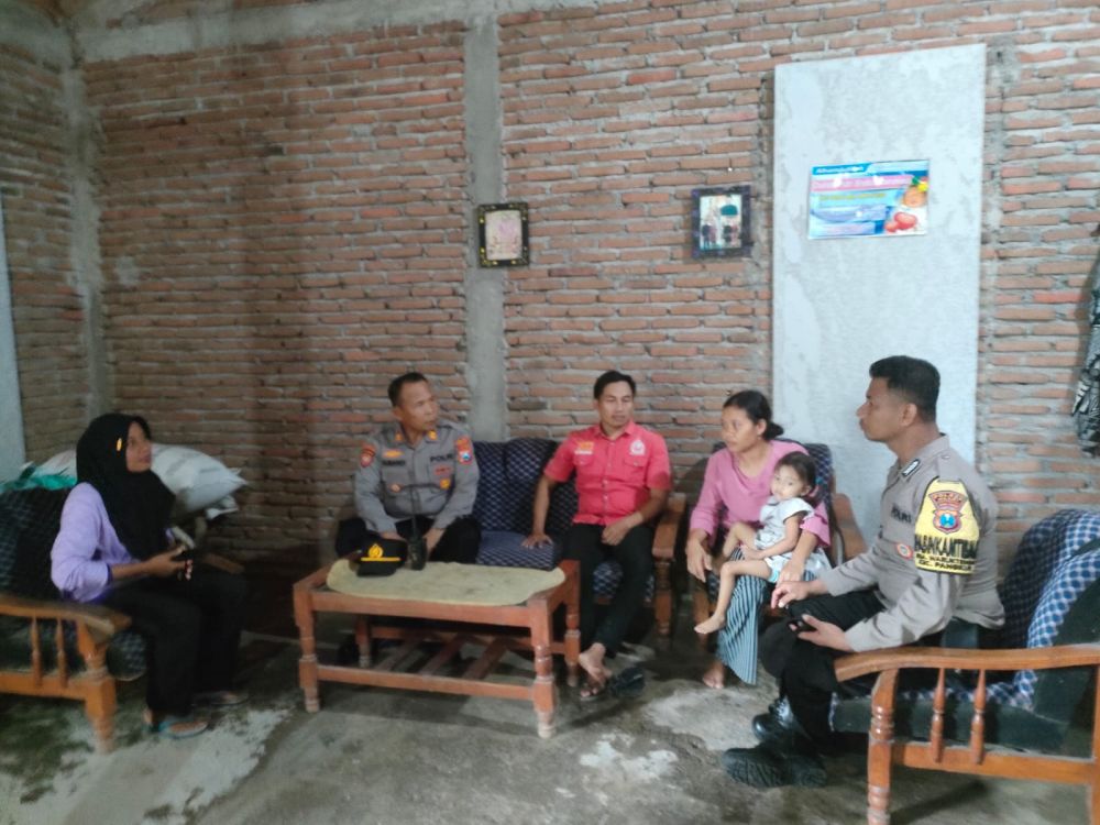 Polres Ngawi cegah stunting dengan menjadi orang tua asuh