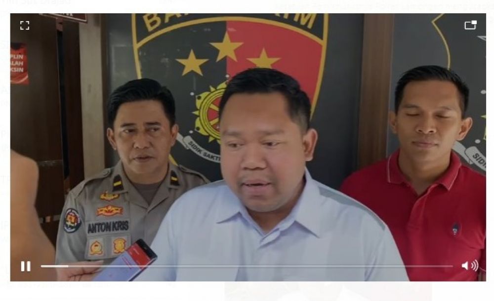 Polres Lamongan hentikan penyidikan terkait foto viral pria di bungkus rokok