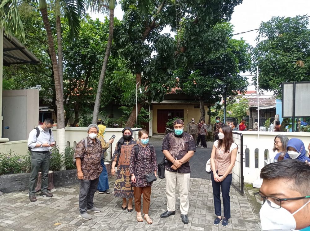 Posyandu Prima Jambangan jadi pilot projek penurunan stunting di Indonesia