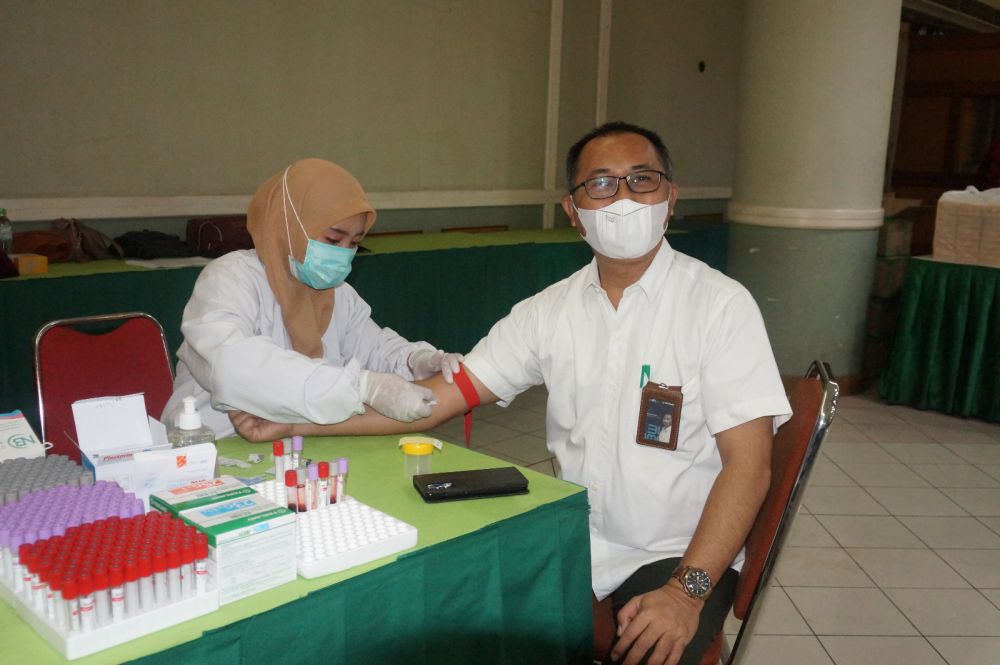 Perhutani Divre Jatim peringati bulan K3 Nasional