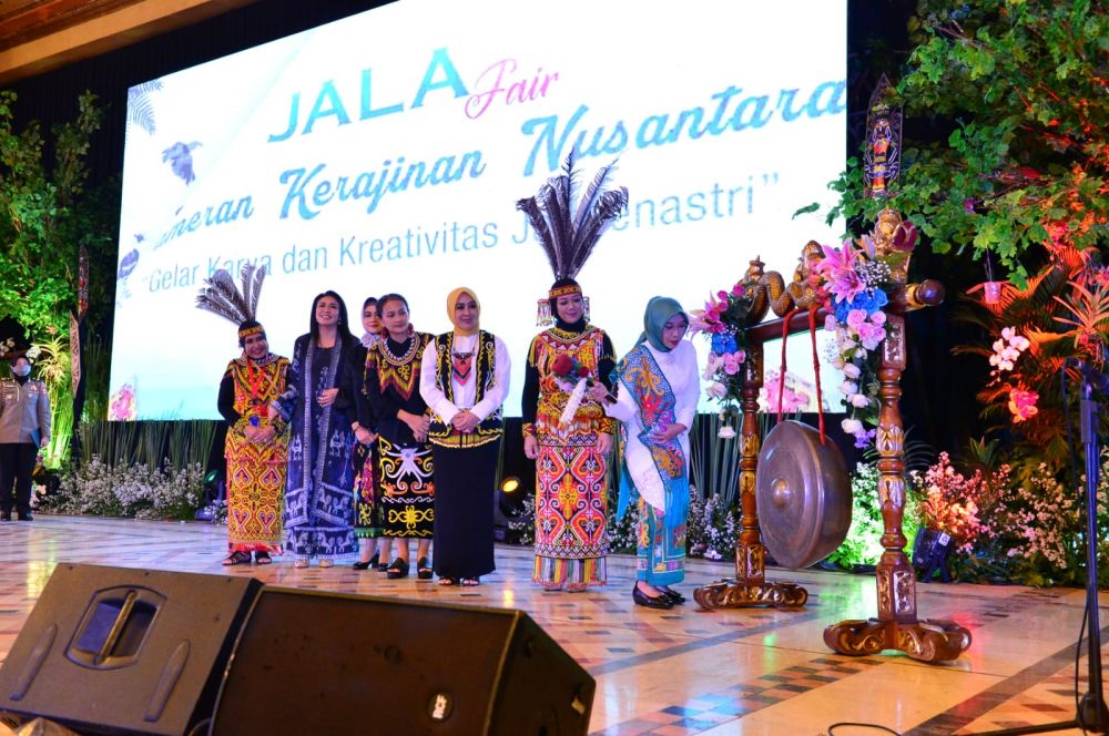 PG Jalasenastri resmikan Jala Fair 2023