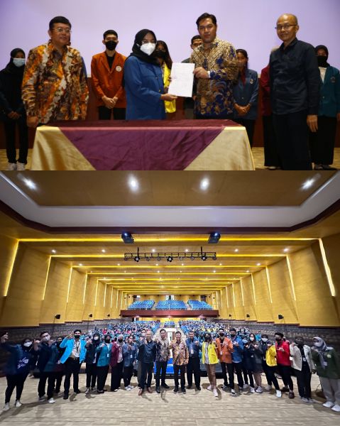 Kanwil DJP Jatim 1 kukuhkan Relawan Pajak Surabaya 