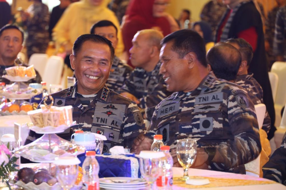 Dankodiklatal Hadiri Penutupan Jala Fair 2023