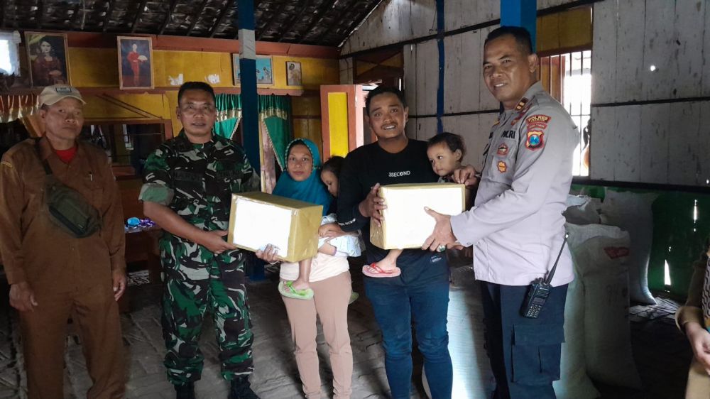Peduli Stunting Selamatkan Generasi Bangsa, Aksi Nyata Forkopimcam Bagor