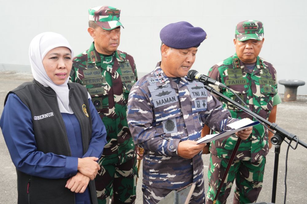 Bantuan kembali di luncurkan untuk masyarakat Masalembu