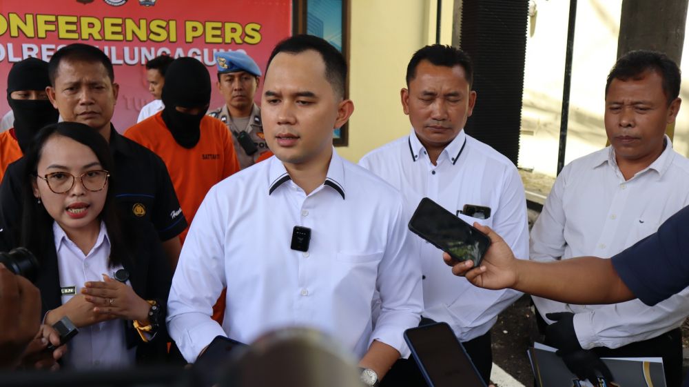 Satreskrim Polres Tulungagung amankan tersangka penganiayaan