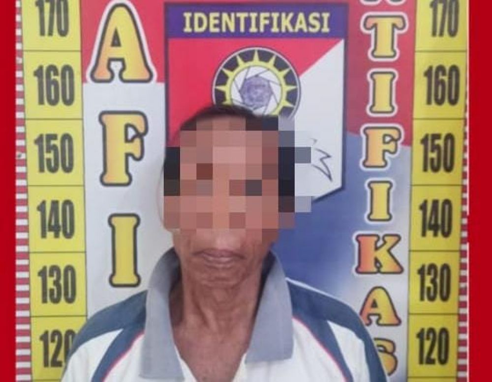 Polres Bondowoso tetapkan Kakek sebagai tersangka pencabulan