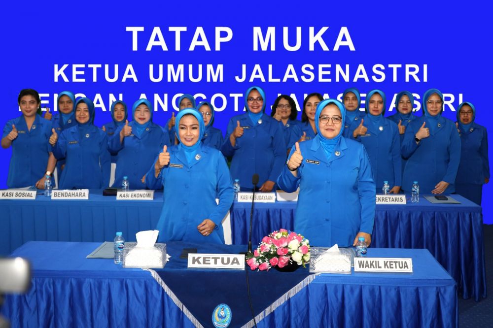 Tatap muka umum untuk menyamakan persepsi