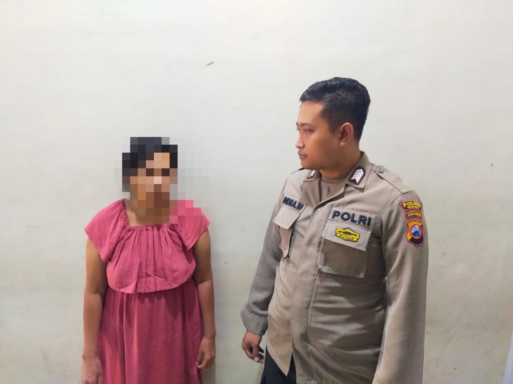 Satreskrim Polres Gresik amankan tersangka PSK beserta barang buktinya