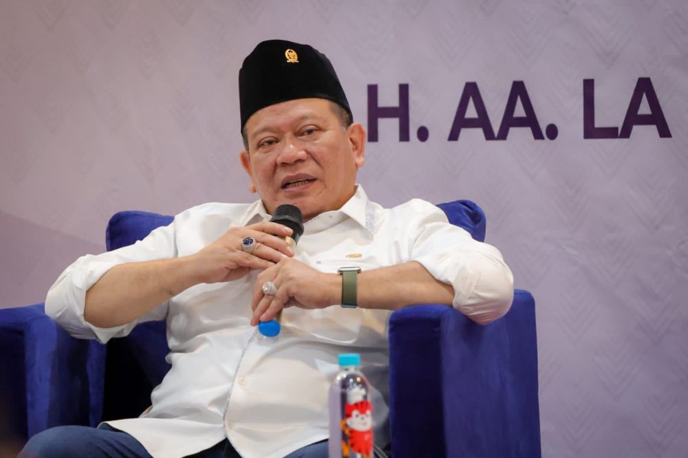 Ketua DPD RI: Sebaiknya Buka Bersama Diatur, Bukan Dilarang