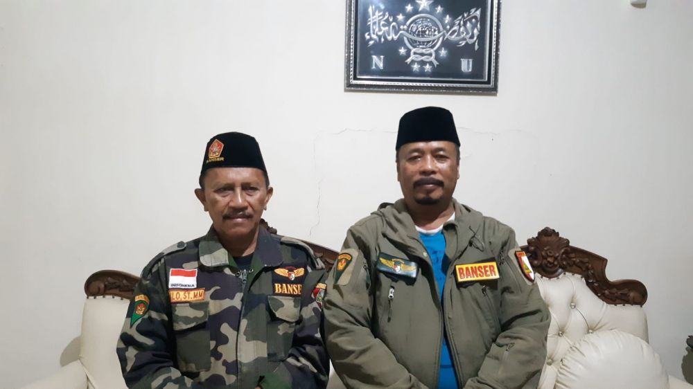 Peningkatan Kepercayaan Publik Terhadap Polri Diapresiasi Tokoh Banser Bondowoso