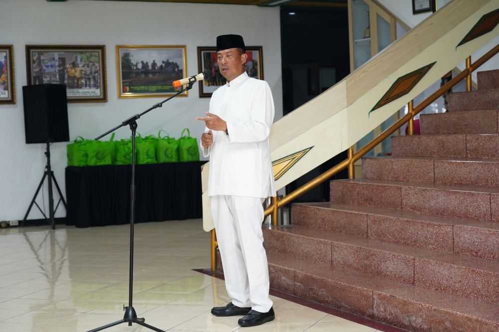 Danrem 084/BJ Brigjen TNI Terry Tresna Purnama