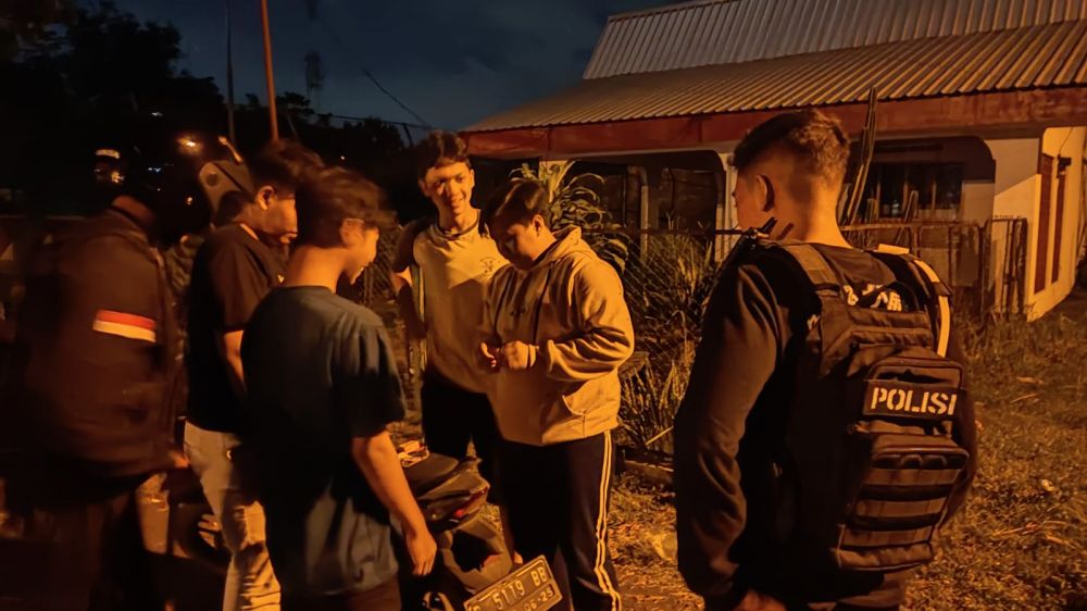 Polres Bondowoso lakukan patroli 3C di bulan Ramadhan