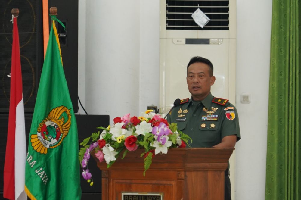 Primkop Kartika Bhaskara Jaya Gelar Rapat Anggota Tahunan Tutup Buku Tahun 2022