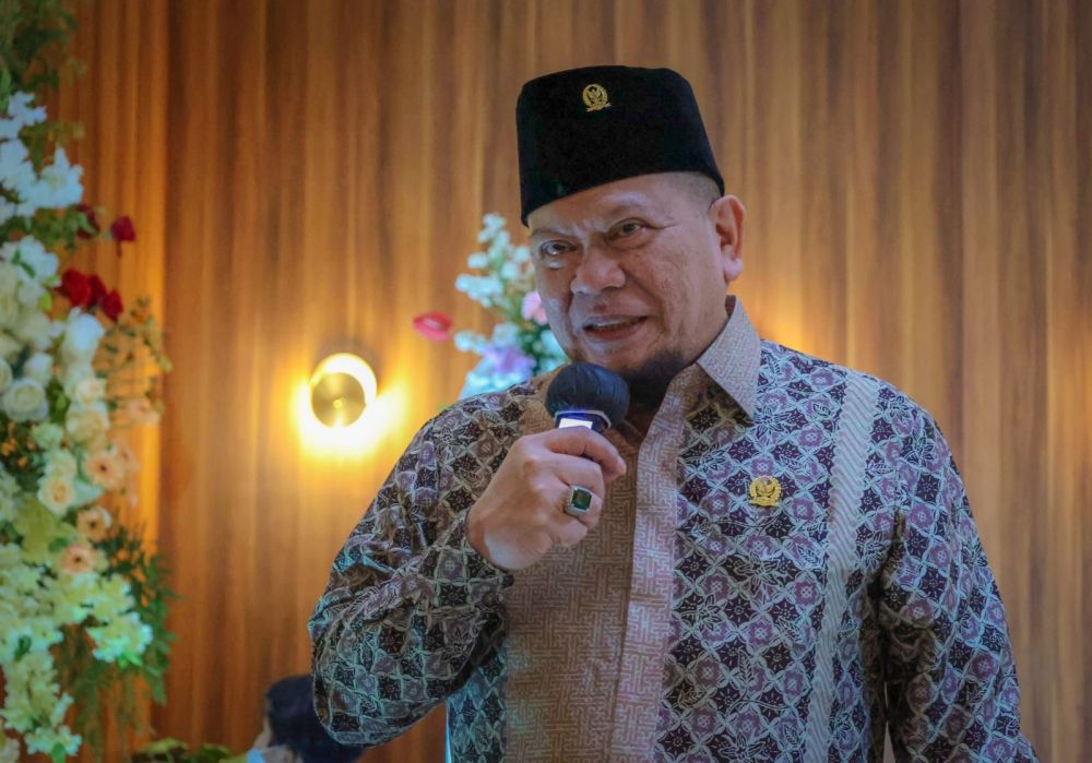 LaNyalla: Bocor Semua Rencana Operasi, Satgas Libatkan Ditjen Pajak dan Bea Cukai Usut Skandal 349T