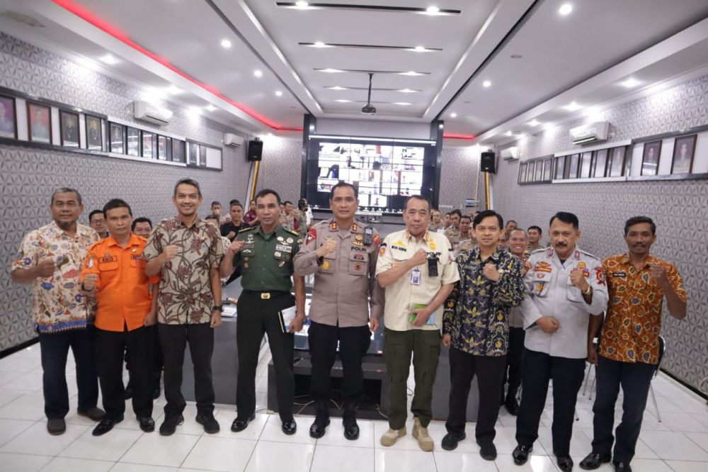 Polres Bojonegoro gelar rakor Lintas Sektoral
