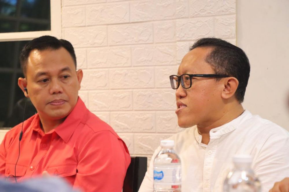 Kapolres Gresik AKBP Adhitya Panji Anom gelar silaturahmi dengan PSPB