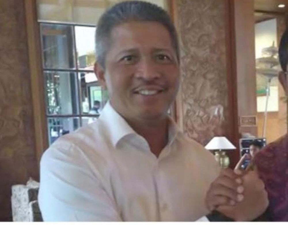 Mantan Kakorlantas Polri Komjen Pol (Purn) Drs. Condro Kirono