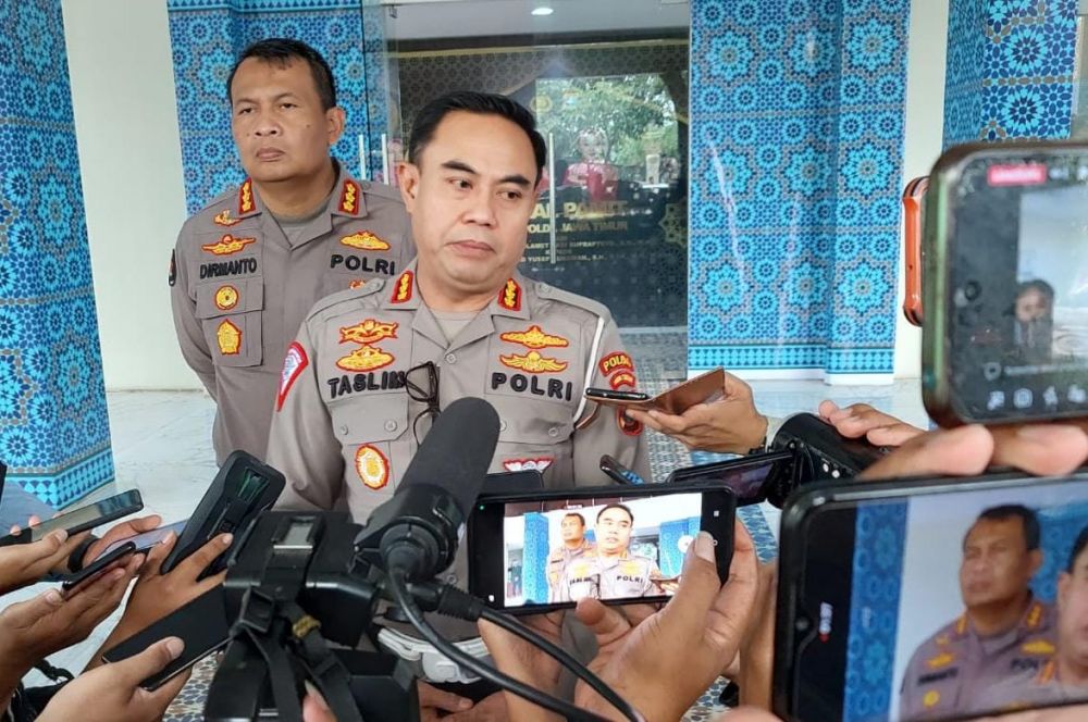 Ops Ketupat Semeru Hari ke-4, Polda Jatim Tekan Angka Kecelakaan