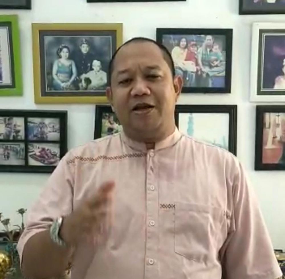 Firmansyah Mustafa pengurus daerah organda Jatim