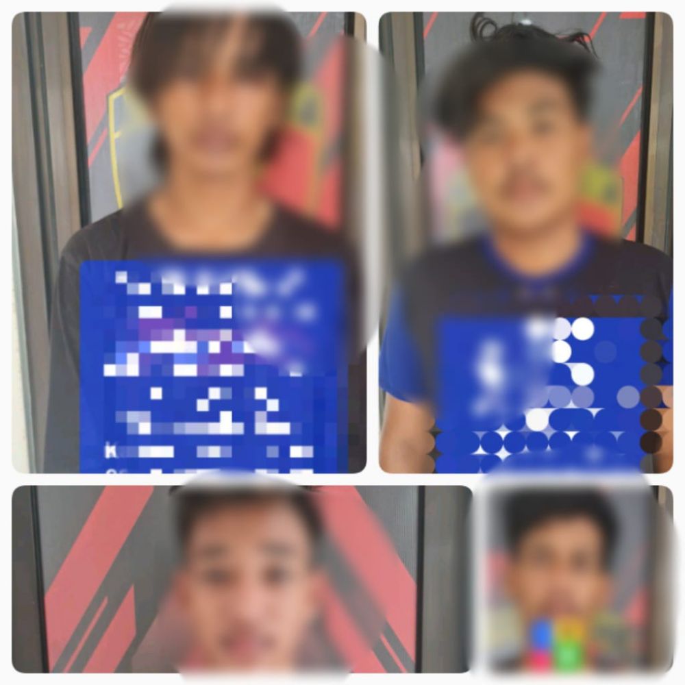 Polres Tulungagung tetapkan 4 tersangka pengeroyokan