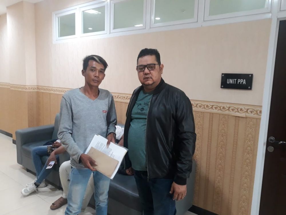 Terduga Pencabulan Anak Tiri, Unit PPA Polres Gresik Belum Tetapkan Tersangka