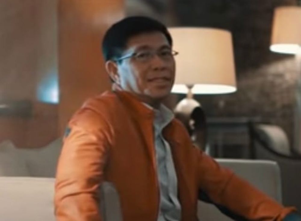 Mantan Kakorlantas Polri 2016 Irjen Pol (Purn) Royke Lumowa