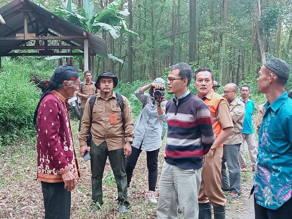 Perhutani Lawu Ds bersama Pemkab Magetan dukung LMDH