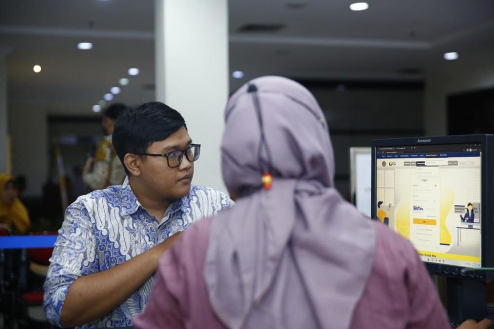 SPT penyampaian badan Jatim 1