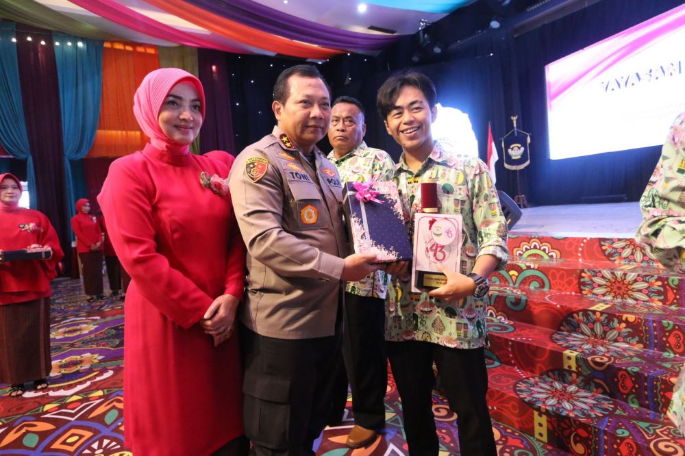 Kapolda Jatim: Bhayangkari di HUT ke-43 Turut Serta Bangun Citra Polri