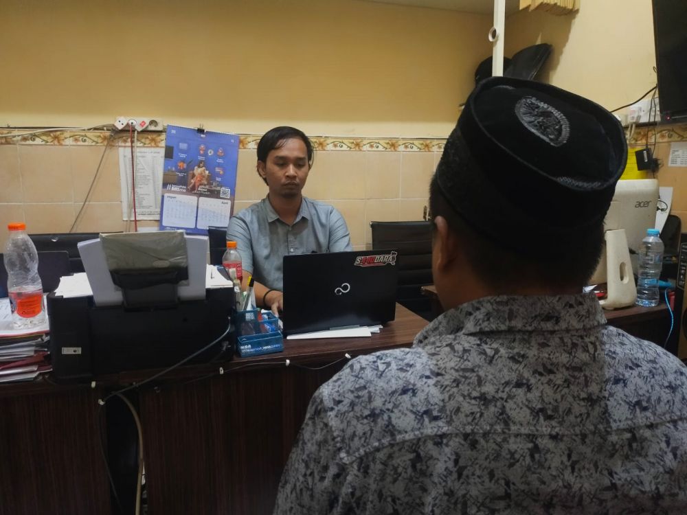 Polisi amankan pelaku penyebar video hoax