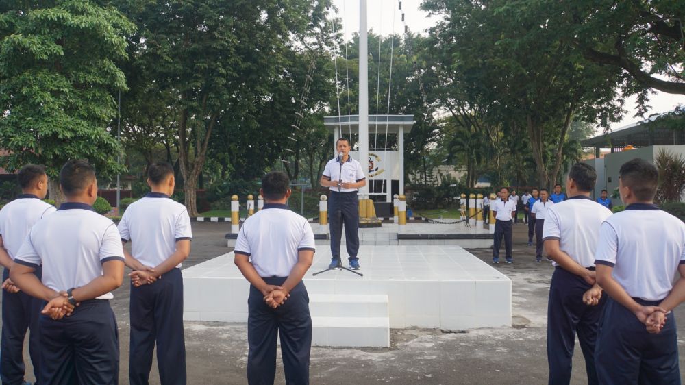Wadan Kodiklatal Laksda TNI Rachmad Jayadi