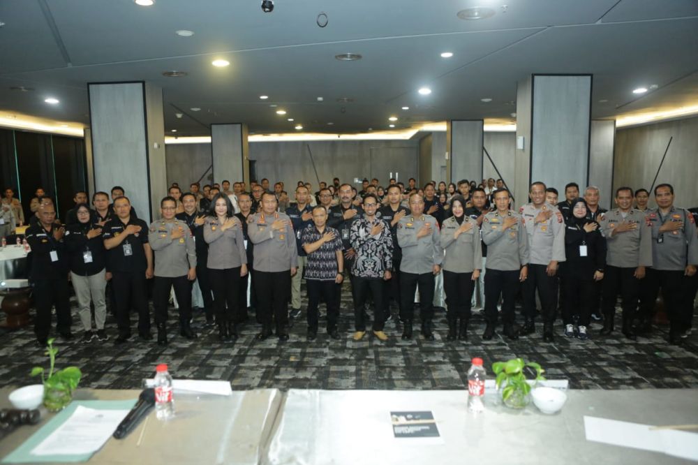 Bidhumas Polda Jatim gelar PPID