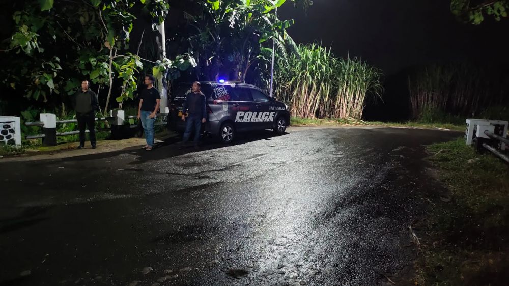 Lokasi rawan tempat preman biasa malak pengendara