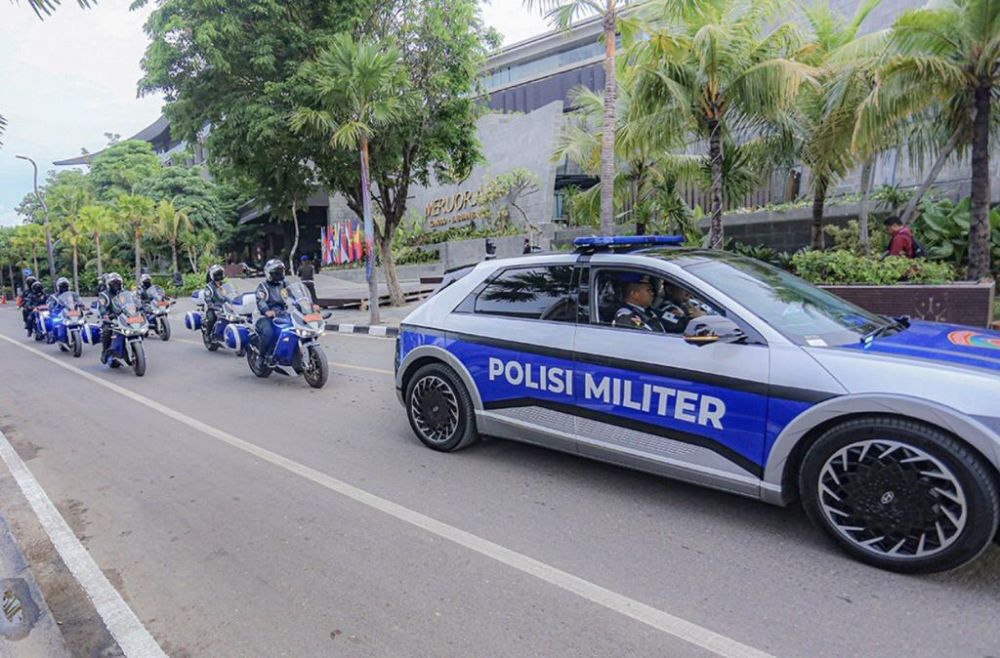 BNPT RI miliki peran strategis dalam mendukung KTT Asean ke-42 