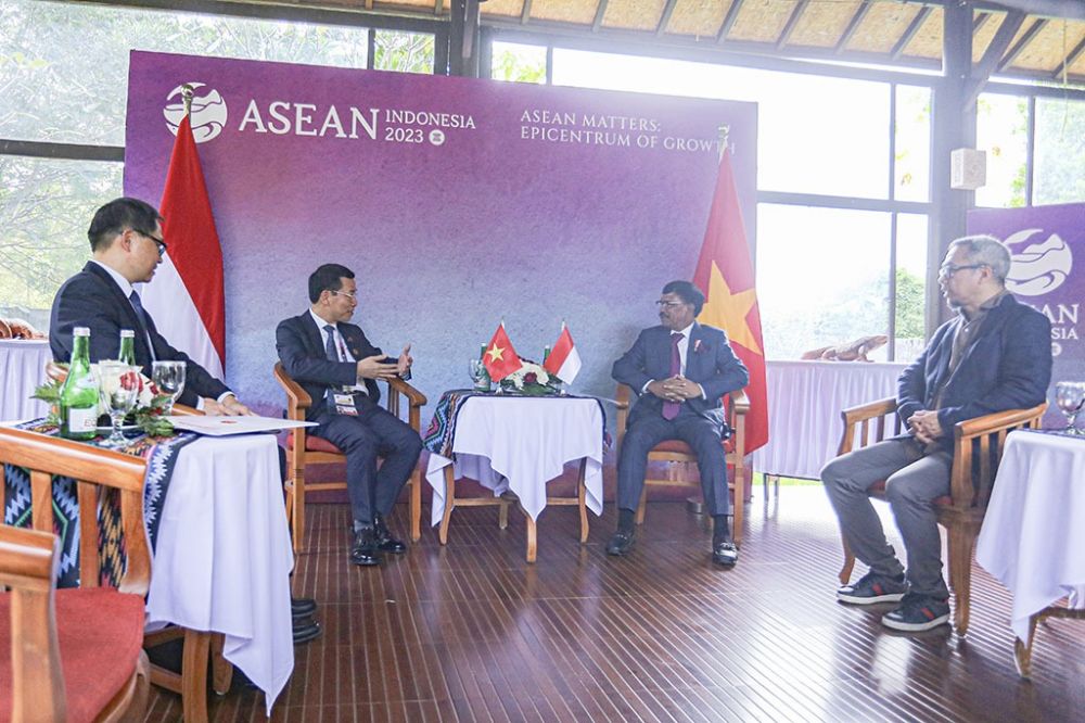 Indonesia dan Vietnam lakukan kerjasama Digital untuk Asean