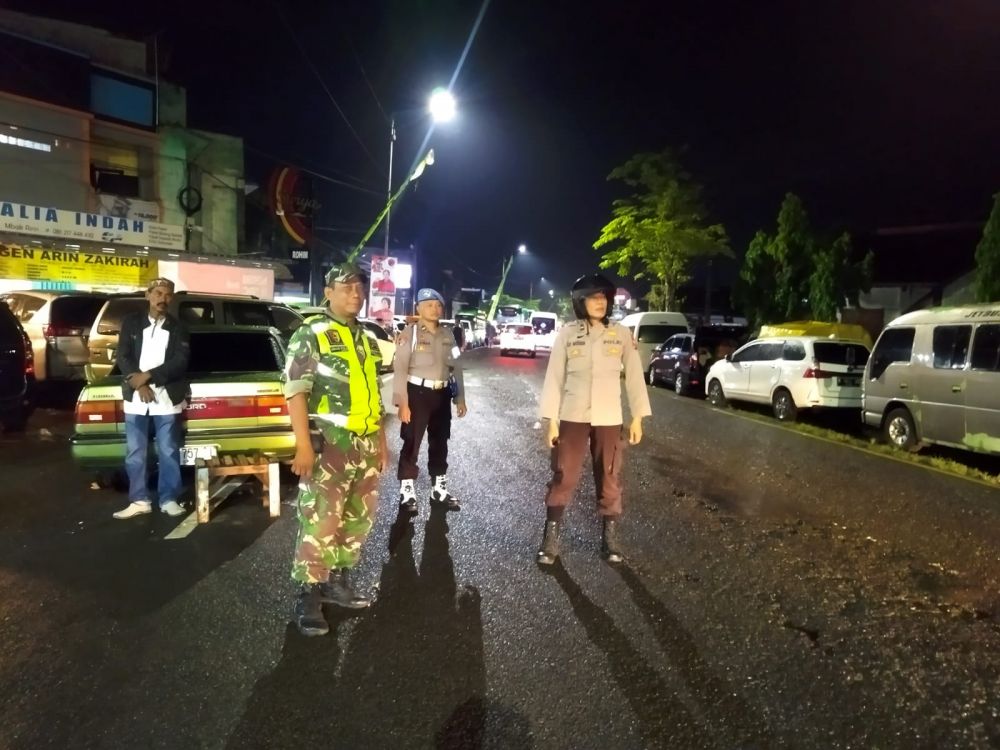 Haul Habib Soleh tidak terjadi kemacetan di daerah Jember