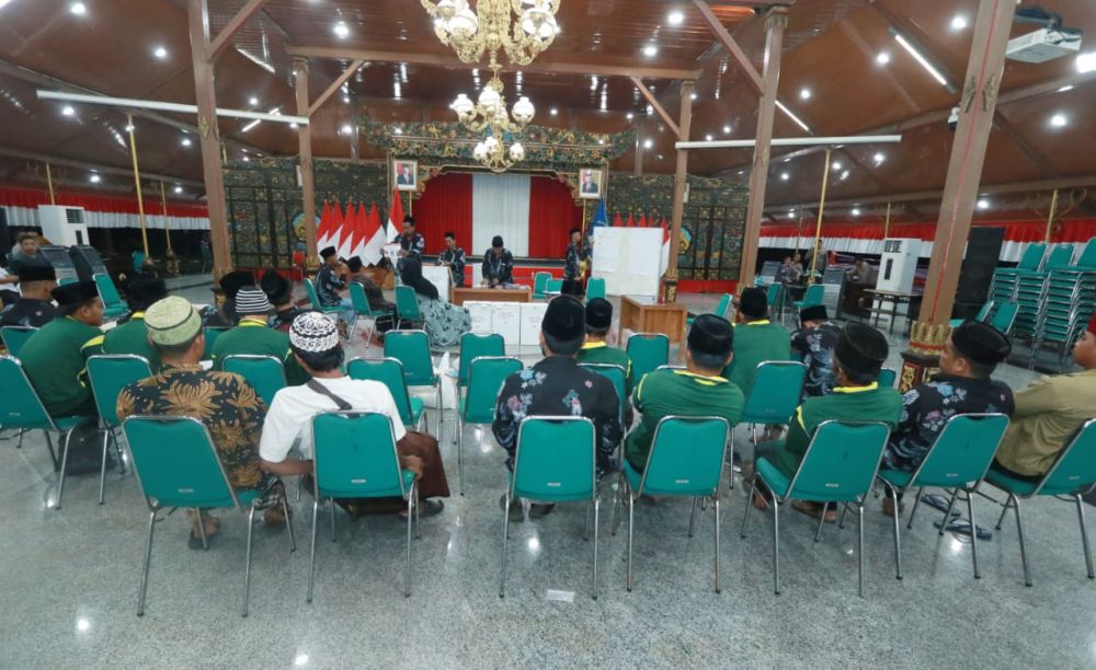 Pilkades Serentak Berjalan Kondusif, Polda Jatim Siapkan Ribuan Personil Gabungan