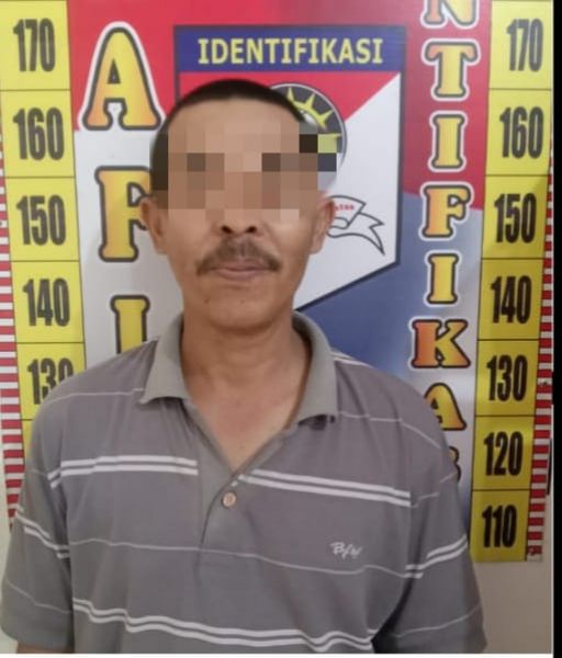 Polres Bondowoso amankan tersangka beserta barang buktinya