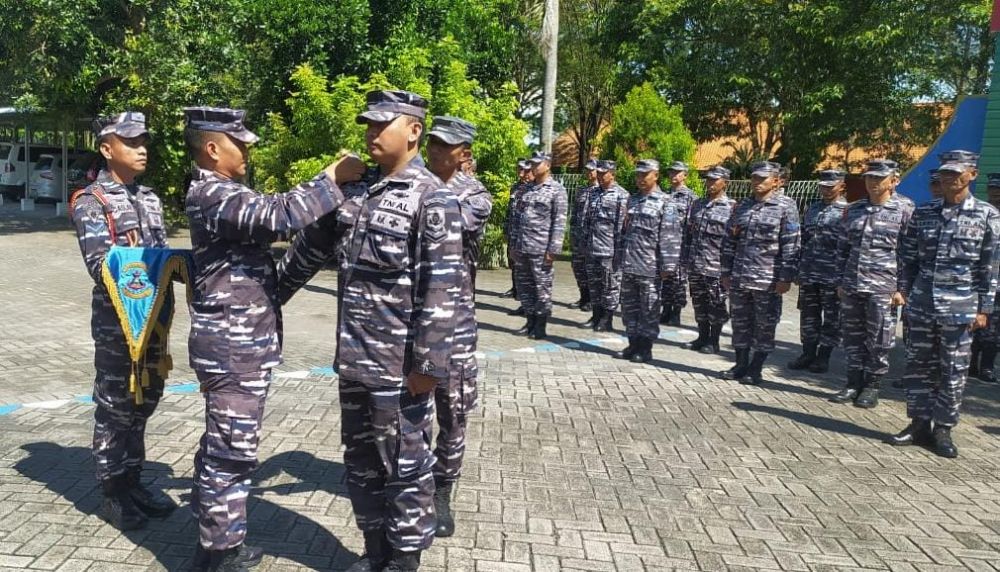 Puslatdiksarmil Beri Penataran Bingsis, Pertajam Pola Bimbingan Siswa Dikmata TNI AL