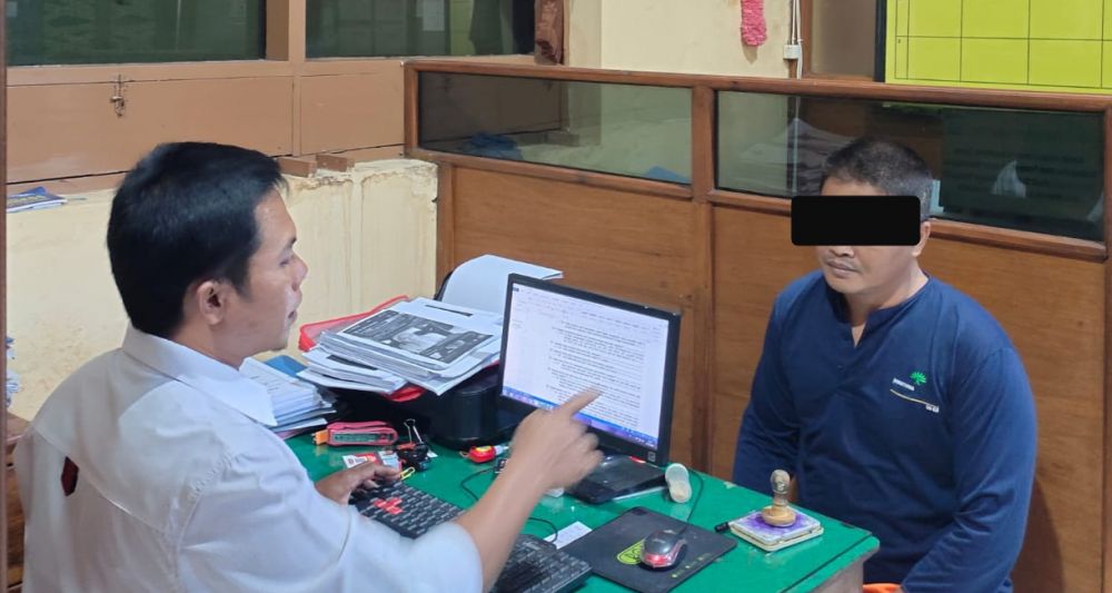 Bos Perum Abal-abal Rugikan Konsumen Ratusan Juta Diamankan Satreskrim Polres Nganjuk