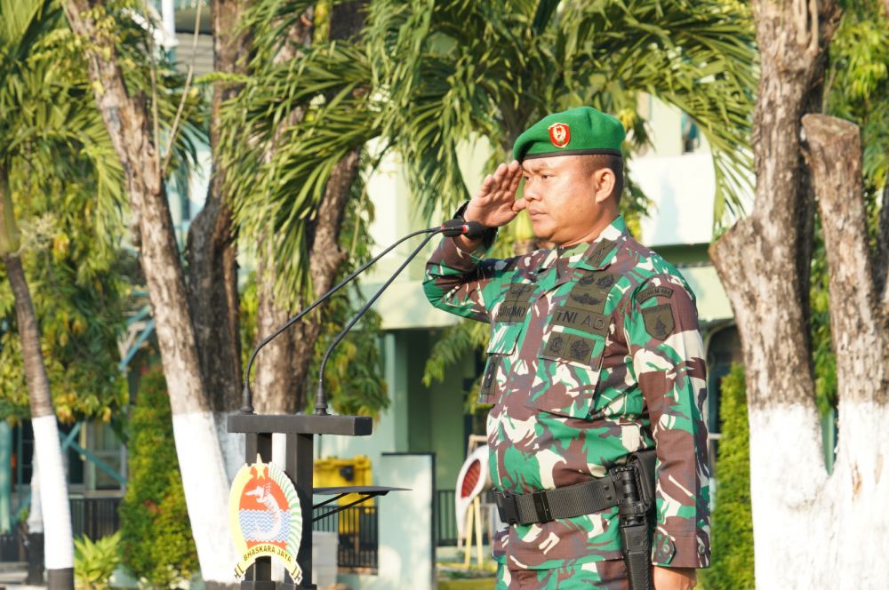 Kasrem 084/BJ Kolonel Inf Budhi Utomo