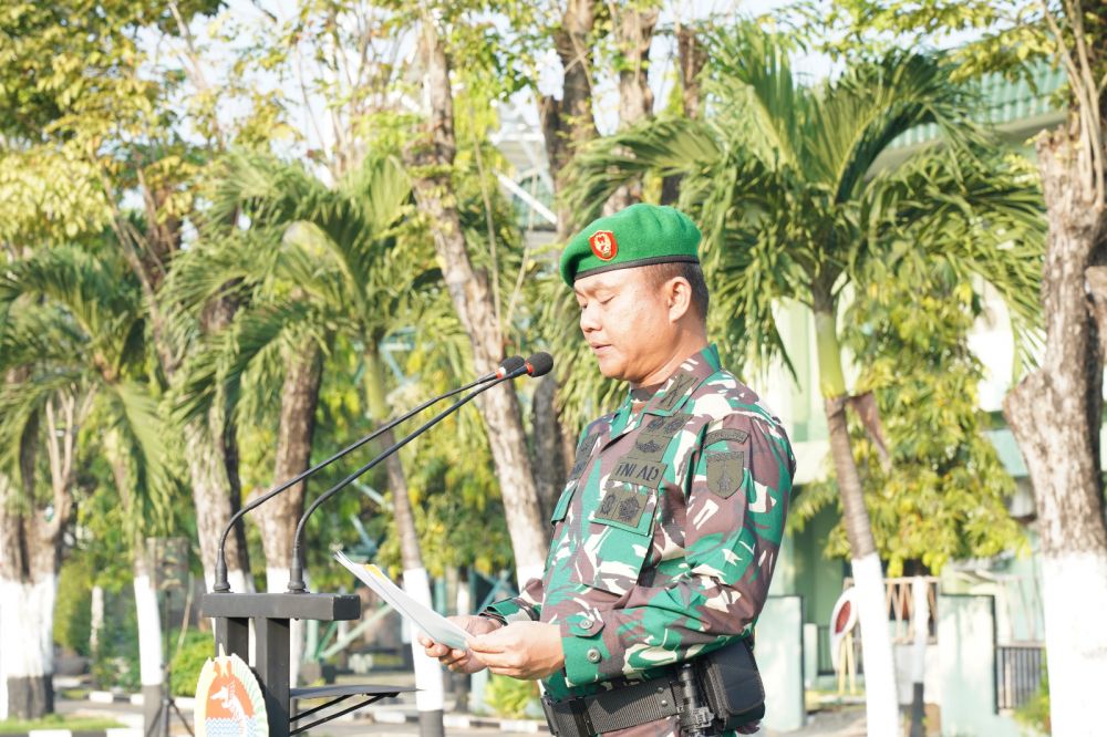 Kasrem 084/BJ Kolonel Inf Budhi Utomo