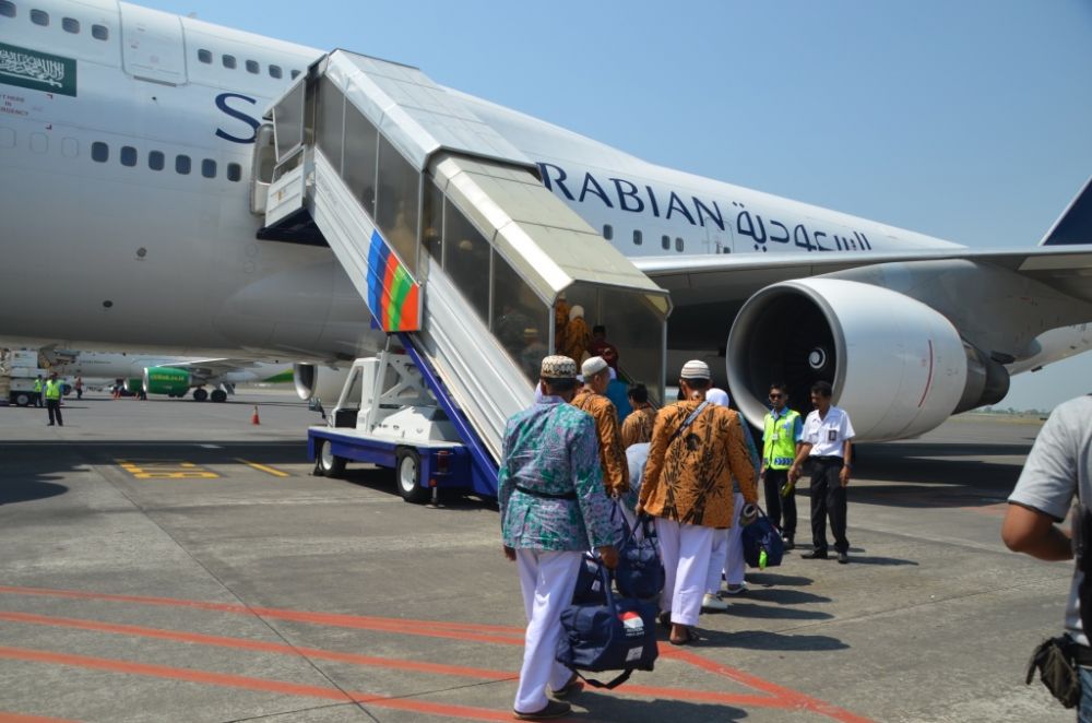 Bandara Juanda Siap Layani Penerbangan Langsung Jamaah Haji 2023