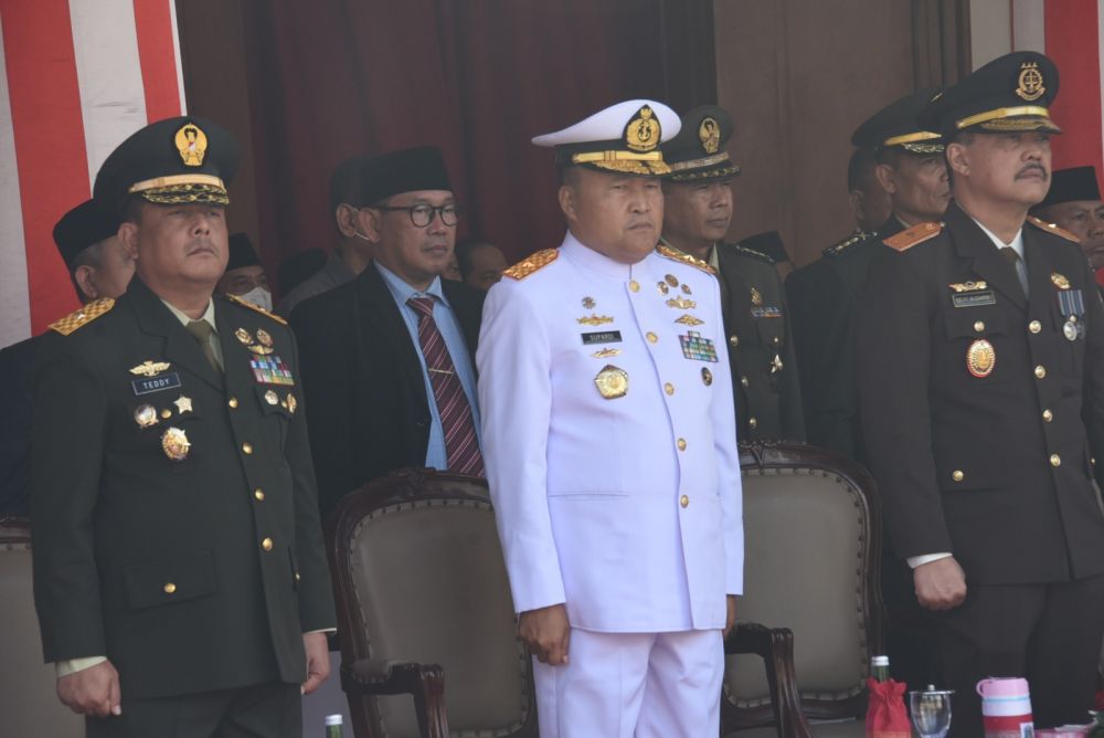 Wadan Kodiklatal Laksma TNI Supardi