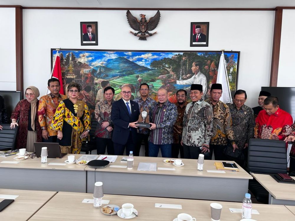 UMKM kerjasama bilateral Indonesia Jepang