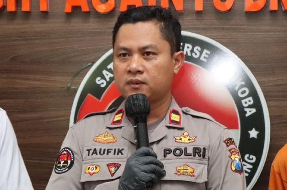 Polisi RW Polres Malang Tangkap Tersangka Pencabulan Anak di Bawah Umur