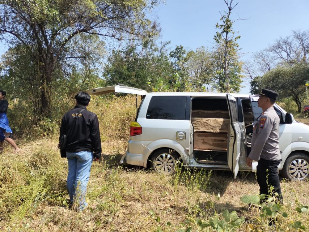 Polres Situbondo Ungkap Kasus Ilegal Logging di Taman Nasional Baluran